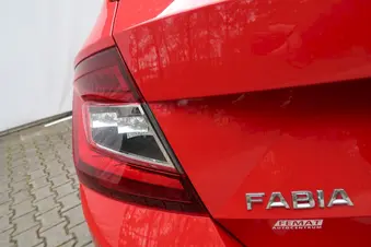 Škoda Fabia Style Plus
