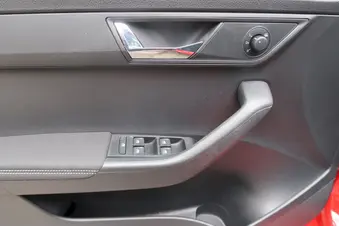 Škoda Fabia Style Plus