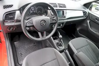Škoda Fabia Style Plus