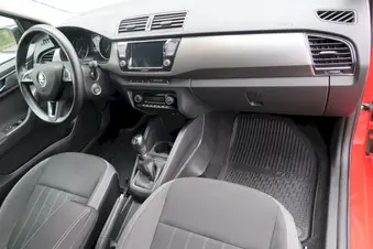 Škoda Fabia Style Plus