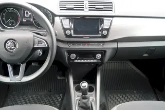 Škoda Fabia Style Plus
