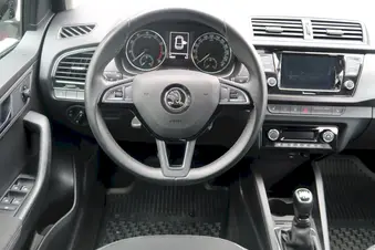 Škoda Fabia Style Plus