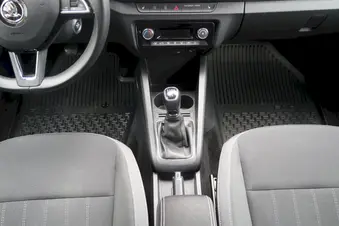 Škoda Fabia Style Plus