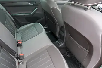 Škoda Fabia Style Plus