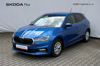 Škoda Fabia Style Plus