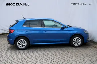 Škoda Fabia Style Plus