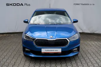 Škoda Fabia Style Plus