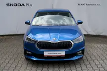 Fabia Style Plus