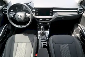Škoda Fabia Style Plus