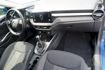 Škoda Fabia Style Plus