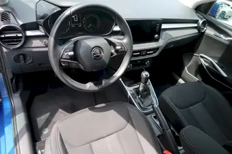 Škoda Fabia Style Plus