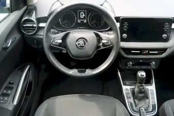 Škoda Fabia Style Plus