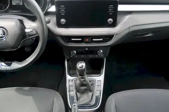 Škoda Fabia Style Plus