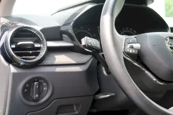 Škoda Fabia Style Plus