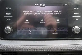 Škoda Fabia Style Plus