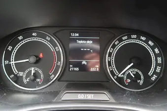Škoda Fabia Style Plus