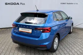 Škoda Fabia Style Plus