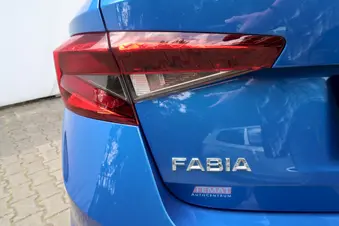 Škoda Fabia Style Plus