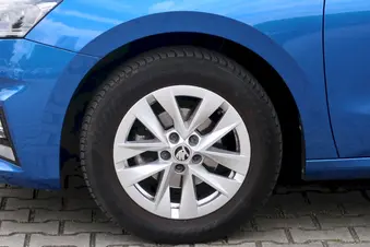 Škoda Fabia Style Plus