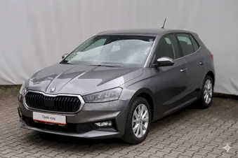Škoda Fabia Style