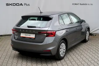 Škoda Fabia Style