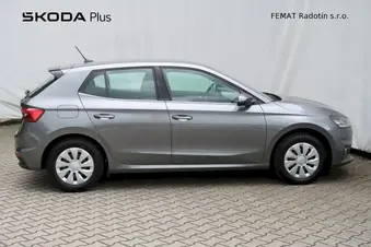 Škoda Fabia Style