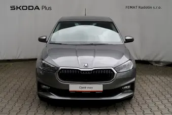 Škoda Fabia Style