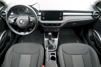 Škoda Fabia Style