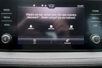 Škoda Fabia Style