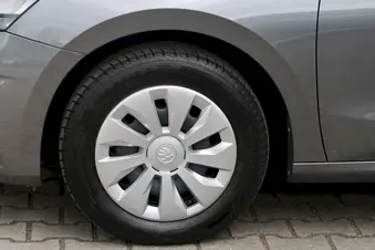 Škoda Fabia Style