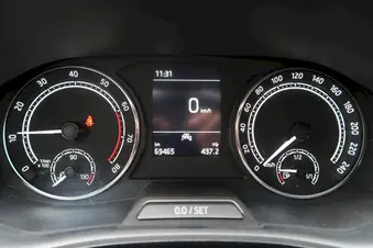 Škoda Fabia Style