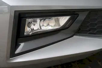 Škoda Fabia Style