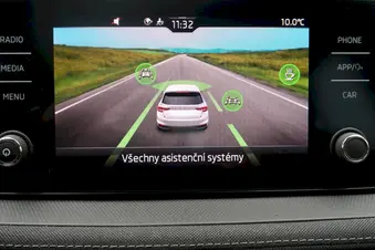 Škoda Fabia Style