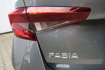 Škoda Fabia Style