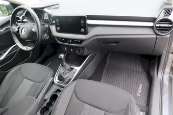 Škoda Fabia Style