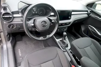 Škoda Fabia Style