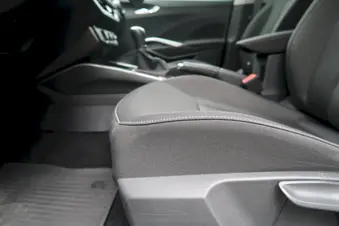 Škoda Fabia Style