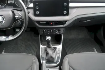 Škoda Fabia Style