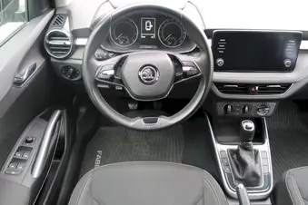 Škoda Fabia Style