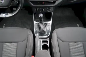 Škoda Fabia Style