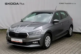 Škoda Fabia Style