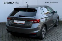 Fabia Style Plus