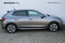 Fabia Style Plus