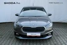 Fabia Style Plus