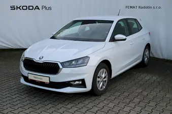Škoda Fabia Selection