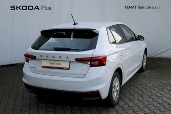 Škoda Fabia Selection