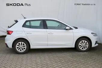 Škoda Fabia Selection