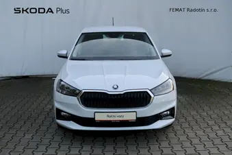 Škoda Fabia Selection