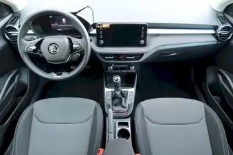 Škoda Fabia Selection