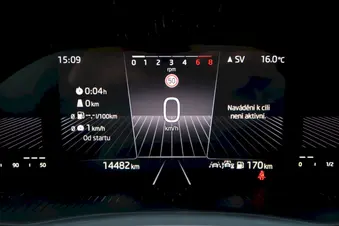 Škoda Fabia Selection